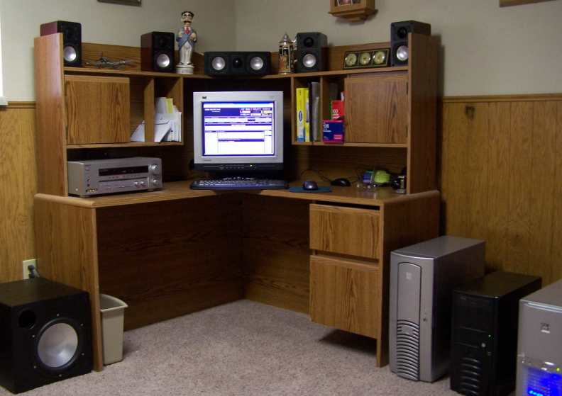 Bookshelf Speakers As A Computer Speaker Home Theater Forum And