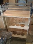 Wood Furniture Table Plywood Hardwood